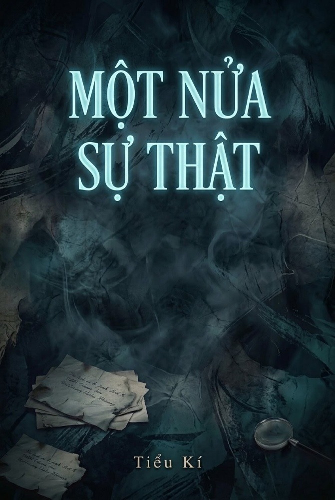 Ảnh bìa Một Nửa Sự Thật
